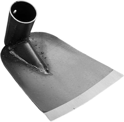 Onkruidhaak Tuinhak - Handgereedschap Bodem - Onkruid Wieden - Robuust Mangaanstaal - 8 x 14 x 8 cm - A