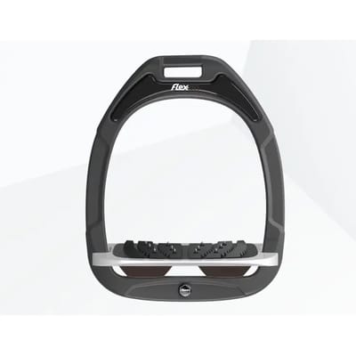 Ultra Grip Ingebouwde Steigers Antraciet/Grijs/Bruin Flex-On Green Composite