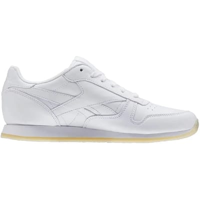 Damestrainers Reebok CL Lthr Crepe Neutral Pop