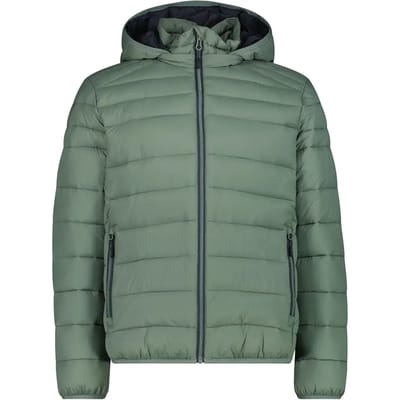 Hooded jacket CMP Snaps