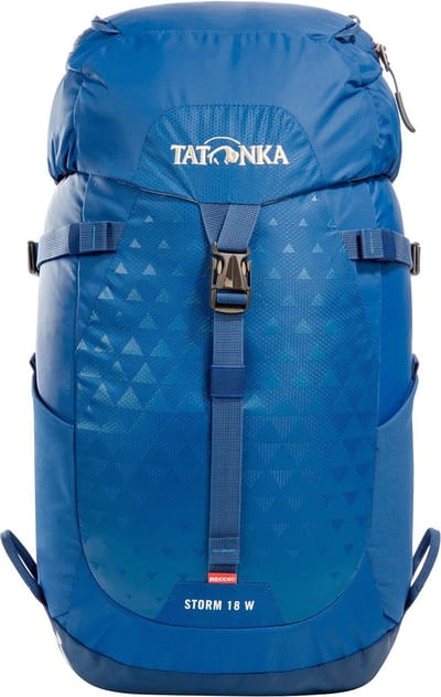 TATONKA Wandelrugzak Rugzak Storm 18 Women Recco Blue Blauw