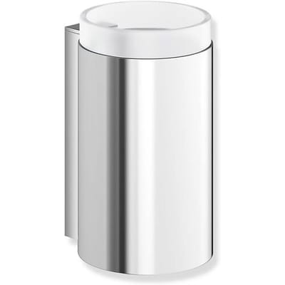 HEWI System 900 glass tumbler with holder 900.04.00040