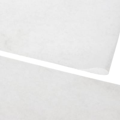 Vloeipapier 37,5x50cm wit (480 vel) - Wit Zijdepapier - 480 vellen