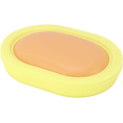 Coussin d'entraînement en peau de silicone réaliste solide détachable modèle d'entraînement à la peau pour l'amélioration des compétences beige