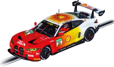 Carrera Speelgoedvoertuig Auto - DIGITAL 124 - BMW M4 GT3 Schubert Motorsport No. 31 DTM 2024 auto