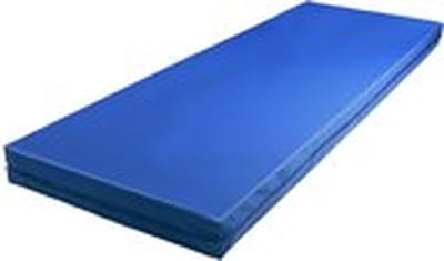 Zorgmatras Koudschuim HR45 - 160x220 cm - Waterdichte Incontinentie matras - Gemiddeld