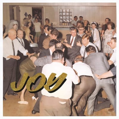 Idles - Joy As An Act Of Resistance (LP)
