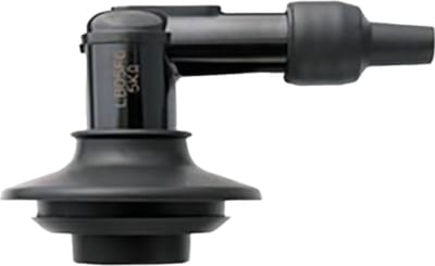 Bougiekap NGK + Rubber Universeel 2t Scooters / Bromfietsen