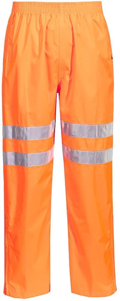 Portwest Hi-Vis Verkeersbroek RIS RT31 - Oranje - S