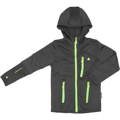 Technische jassen Peak Mountain Blouson polarshell garçon ECAMPUS