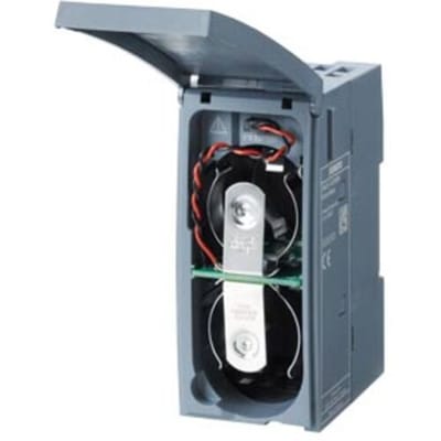 Siemens 6NH3112-3BA00-1XX2 6NH31123BA001XX2 PLC-batterijbehuizing