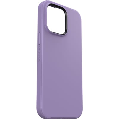 Otterbox iPhone 14 Pro Max Symmetry Hoesje Paars