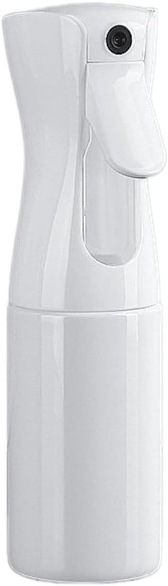 Gelijkmatige Sprayfles 200ml - Perfect voor Haar, Planten en Huishoudelijke Reiniging, Herbruikbaar en Dicht in Drie Kleuren