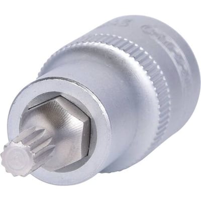KS Tools 9111341 911.1341 Veeltand (XZN) Verwisselbare kop M6 1/2 (12,5 mm)