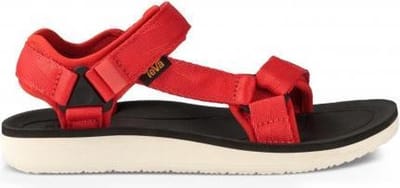 Teva Original Universal Premier Dames Sandalen - Rood - Maat 40