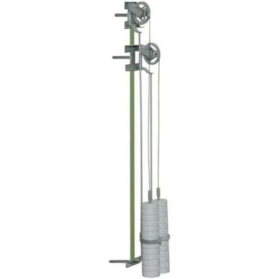 Viessmann Modelltechnik 4173 H0 Wielspanvoorziening Universeel 1 stuk(s)