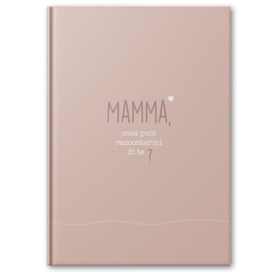 Dailygoods- Invulboek voor Moeders - Persoonlijk Herinneringsboek - Uniek Cadeau - Versterk je Band - Bewaar Herinneringen - Liefdevol Samengesteld
