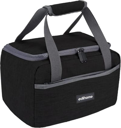 Isolerende Koeltas voor Lunch - Draagbare Thermo Lunchbox 8 Liter