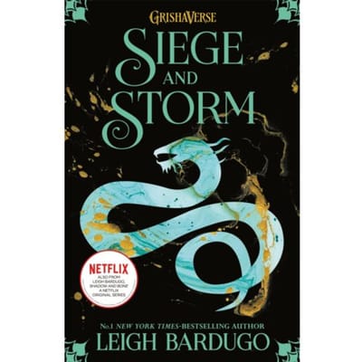 The Shadow And Bone: Siege And Storm - Shadow And Bone - Leigh Bardugo