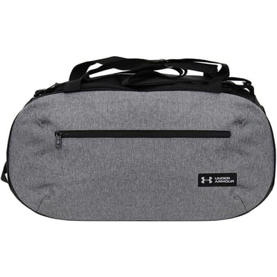 Under Armour Roland Heren Grijze Duffeltas