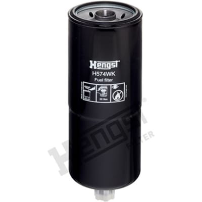 Brandstoffilter HENGST H574WK