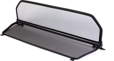Cabrio Windscherm Porsche 911 996 / 997 | 1997-2011 | Zwart