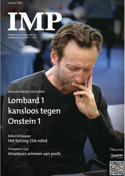 IMP Bridge Magazine - 01 2023