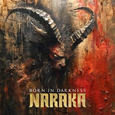 Naraka - Born In Darkness (CD)
