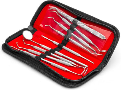 APS - Leather Repair Kit - 9 items