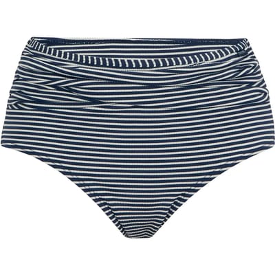 Dames Loria bikinibroekje met hoge taille