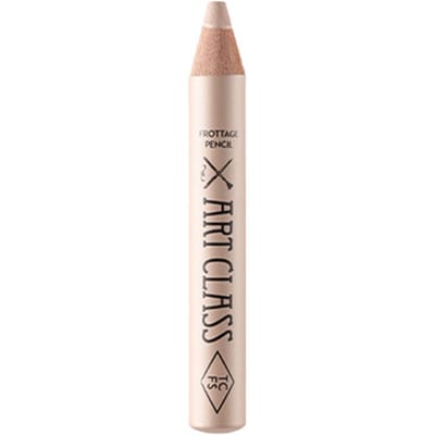 Too Cool for School Artclass Crayon Frottage 1.1g/0.03oz(10 choix de couleurs) beige