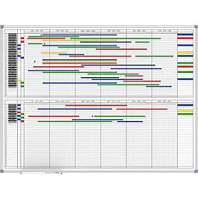 MAUL jaarplanner Basic 6-35-12/9 SET