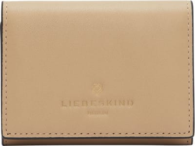 LIEBESKIND BERLIN Portemonnee Sadie TM Empire Louisa Portemonnaie Natural Beige