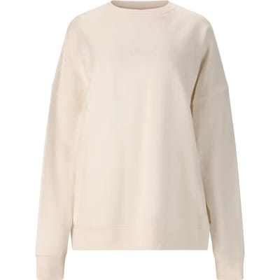 Oversized ronde hals sweatshirt voor dames Athlecia Gidon