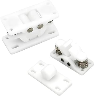 Nylon Deurhouders voor Zware Belastingen - 2 Stuks - Deurvergrendeling Accessoires