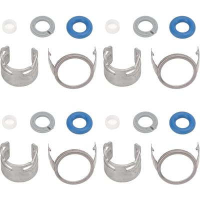 Brandstofinjector Retentiebeugel O-ring Afdichtingsset 06D998907 voor A3 Hatchback A4 Sedan A6 Avant TT