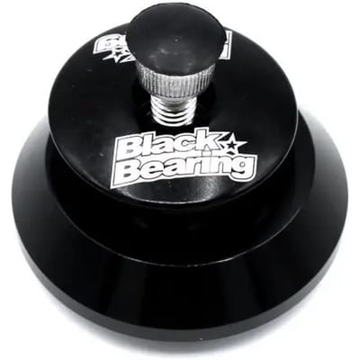 Hoge hoofdtelefoon Black Bearing Frame 41 mm - Pivot 1-1/8