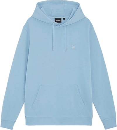 Lyle & Scott Superfine Pullover Hoodie