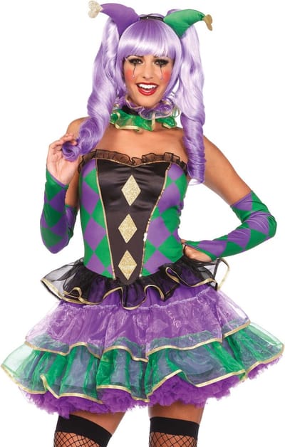 Mardi Gras Sweetie