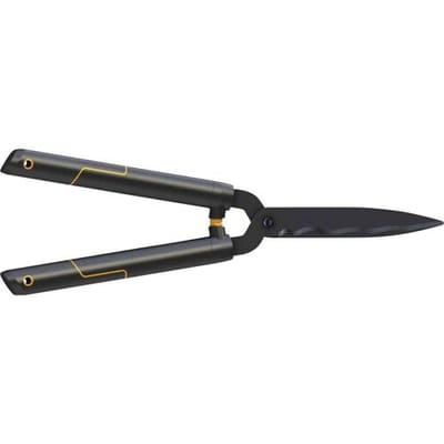 Fiskars Singlestep Heggenschaar - Handmatig - Tuingereedschap - 60 cm - Gehard Staal