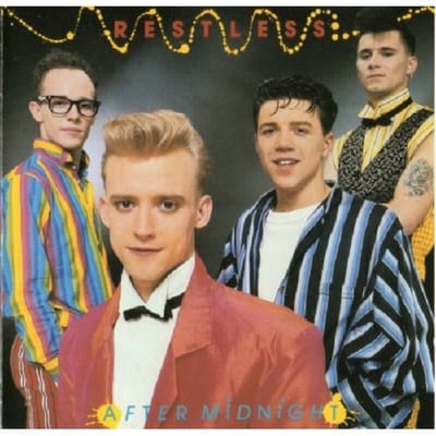 Restless - After Midnight (CD)