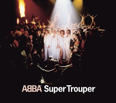 ABBA - Super Trouper (CD) (Remastered)
