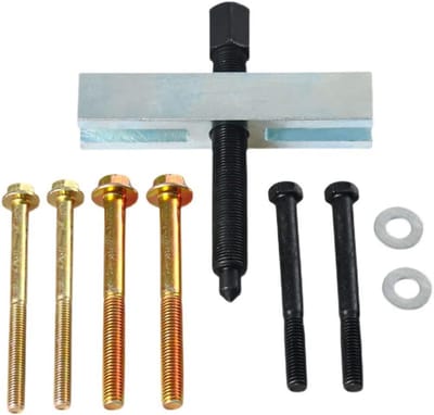 Trekker Set - Lagers Verwijderaar - Auto Onderhoud - Universeel Toepasbaar - 16 x 13.5 x 3 cm