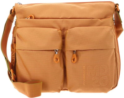 MANDARINA DUCK schoudertas MD20 Crossover Mango oranje
