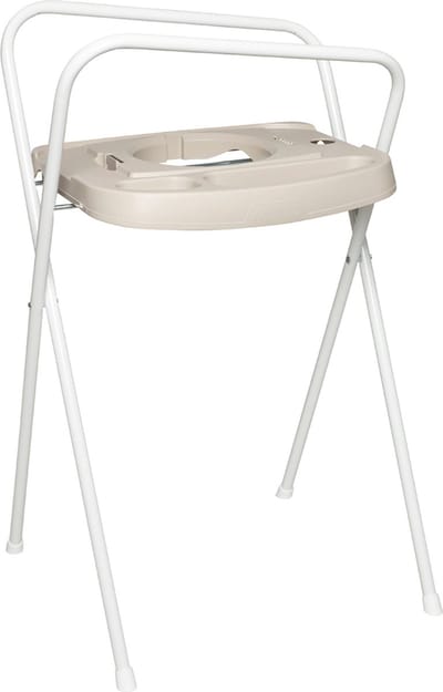 bébé-jou Badstandaard Click - 98 cm. - Taupe