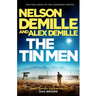 The Tin Men - Nelson DeMille