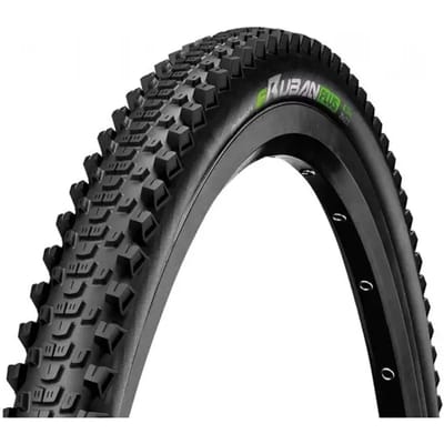 Continental Eruban Plus E-50 29´´ X 2.60 Stijve Mtb-band Zwart 29´´ x 2.60