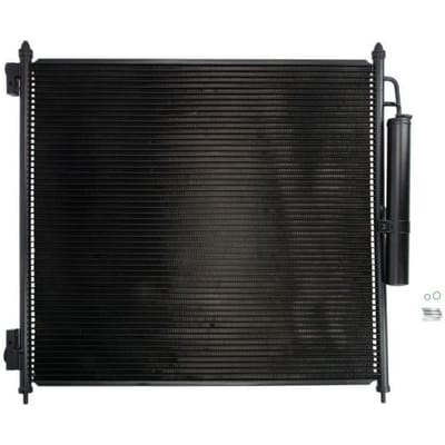 Condensor, airconditioning NRF 350336