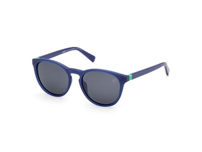 Timberland TB00049 Matte blue 51/17/140 TEEN Zonnebrillen