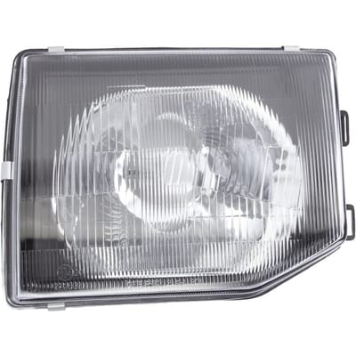 Koplampen DEPO 214-1120-1, links